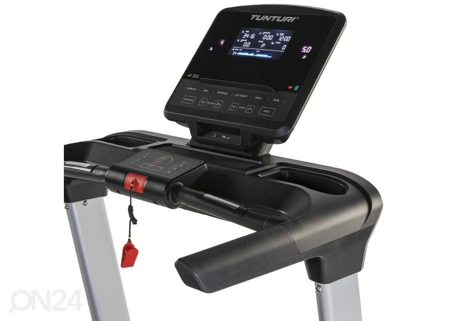 Jooksulint Tunturi FitRun 90i PRO Treadmill suurendatud