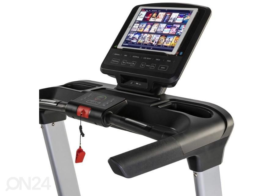 Jooksulint Tunturi FitRun 90i PRO Treadmill suurendatud