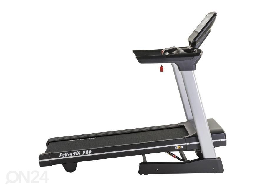 Jooksulint Tunturi FitRun 90i PRO Treadmill suurendatud