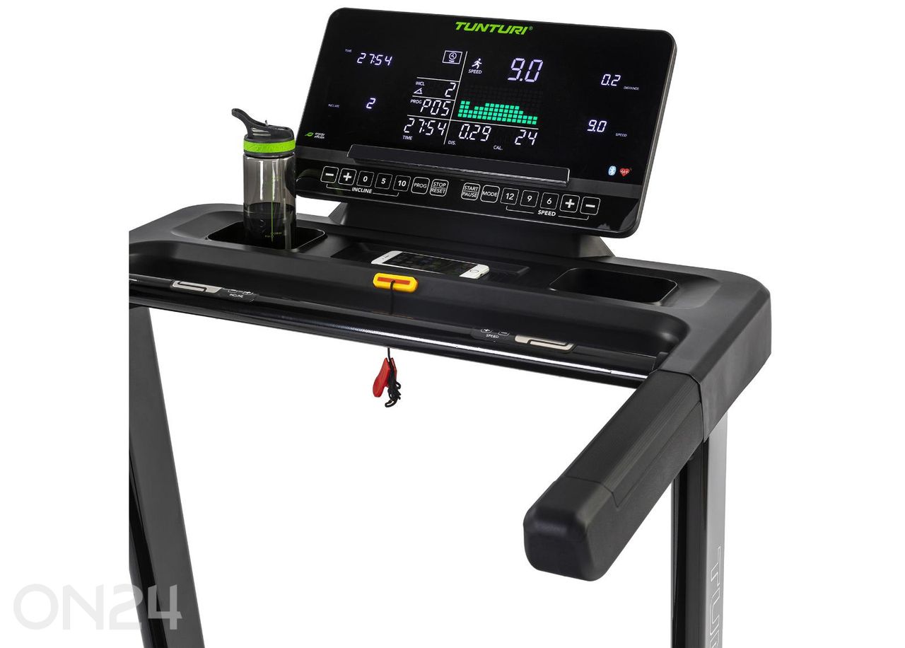Jooksulint Tunturi Performance T60 Treadmill suurendatud