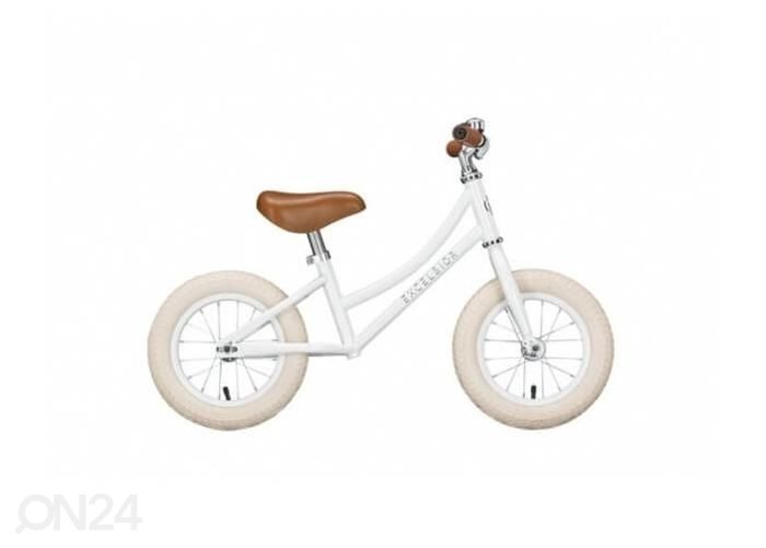 Jooksuratas 12 tolli Excelsior Retro Runner suurendatud