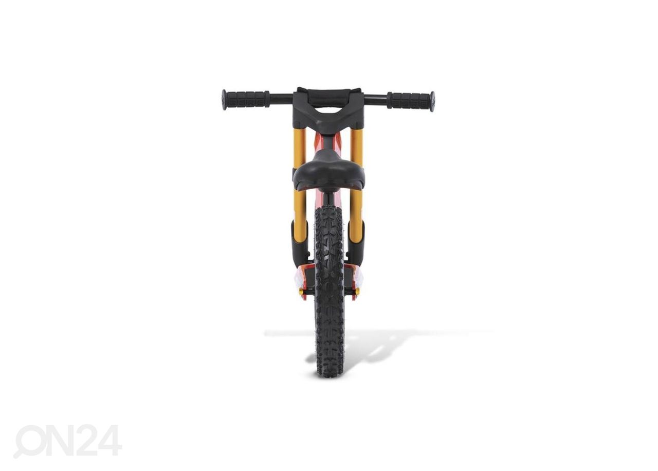 Jooksuratas BERG Biky Cross punane suurendatud