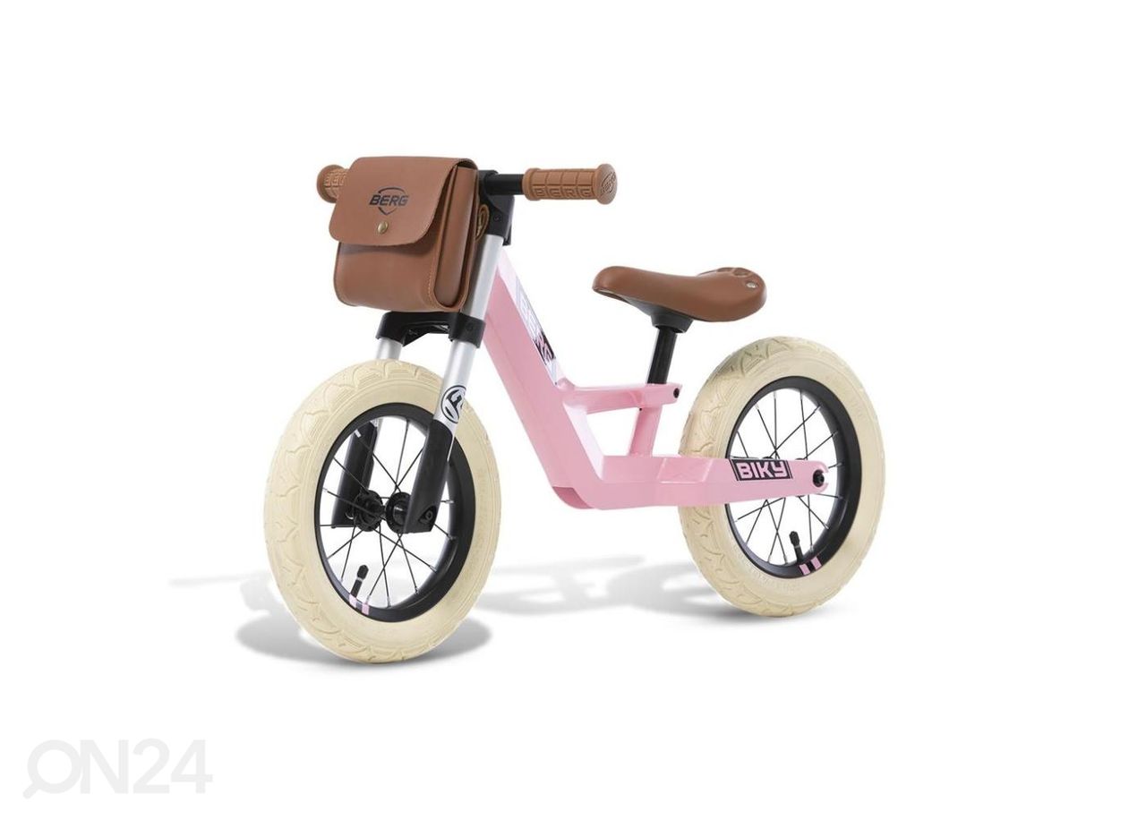 Jooksuratas BERG Biky Retro roosa suurendatud