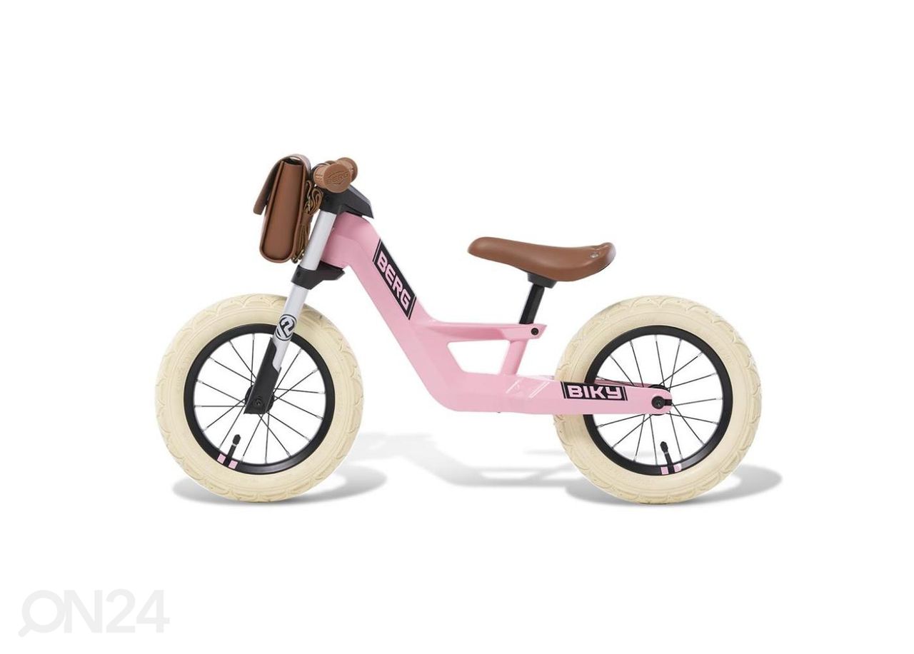 Jooksuratas BERG Biky Retro roosa suurendatud