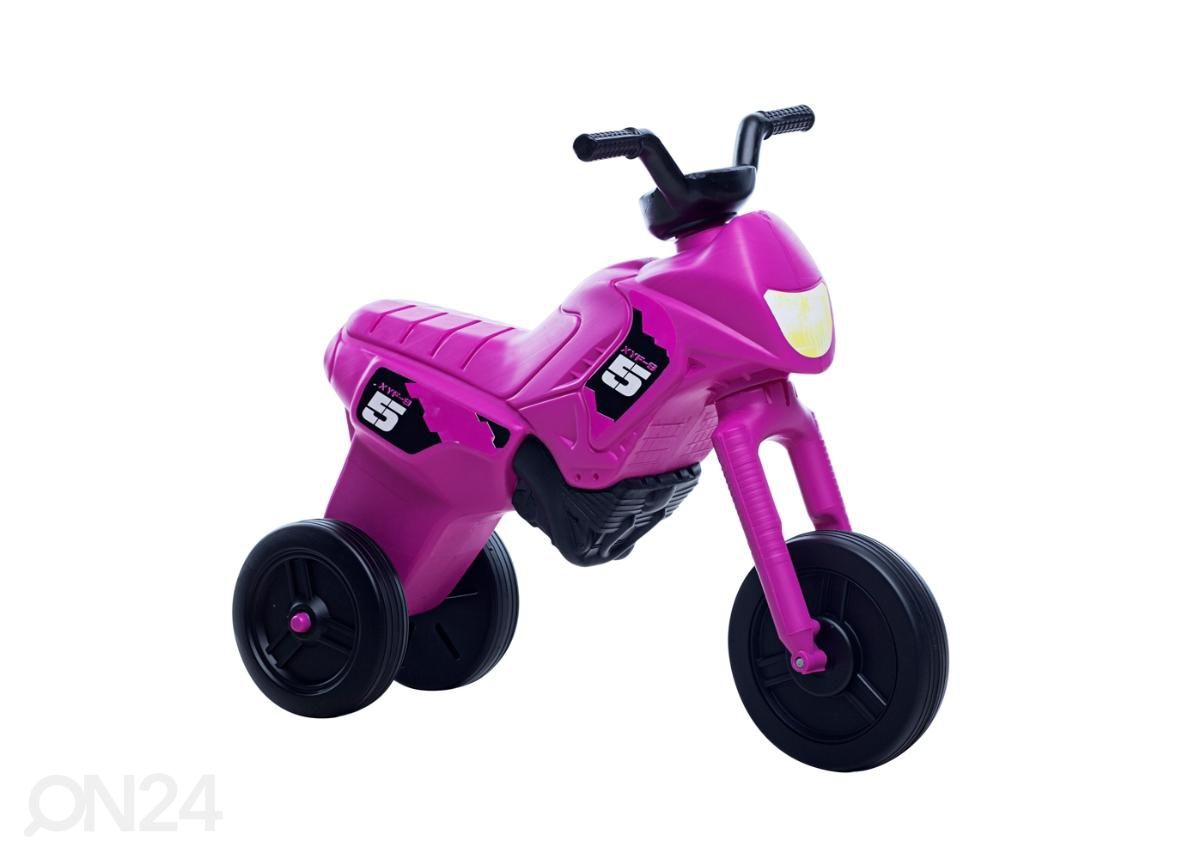 Jooksuratas Enduro Mini suurendatud