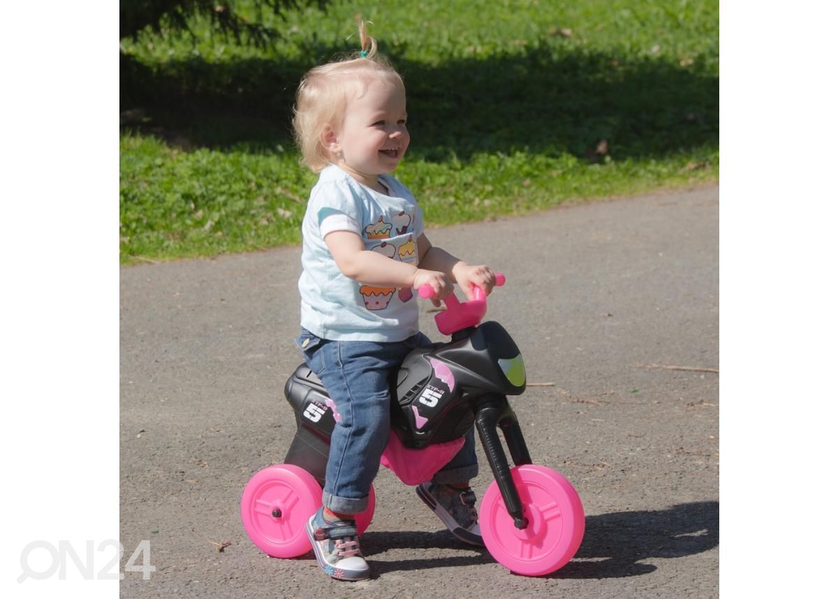 Jooksuratas Enduro Mini suurendatud
