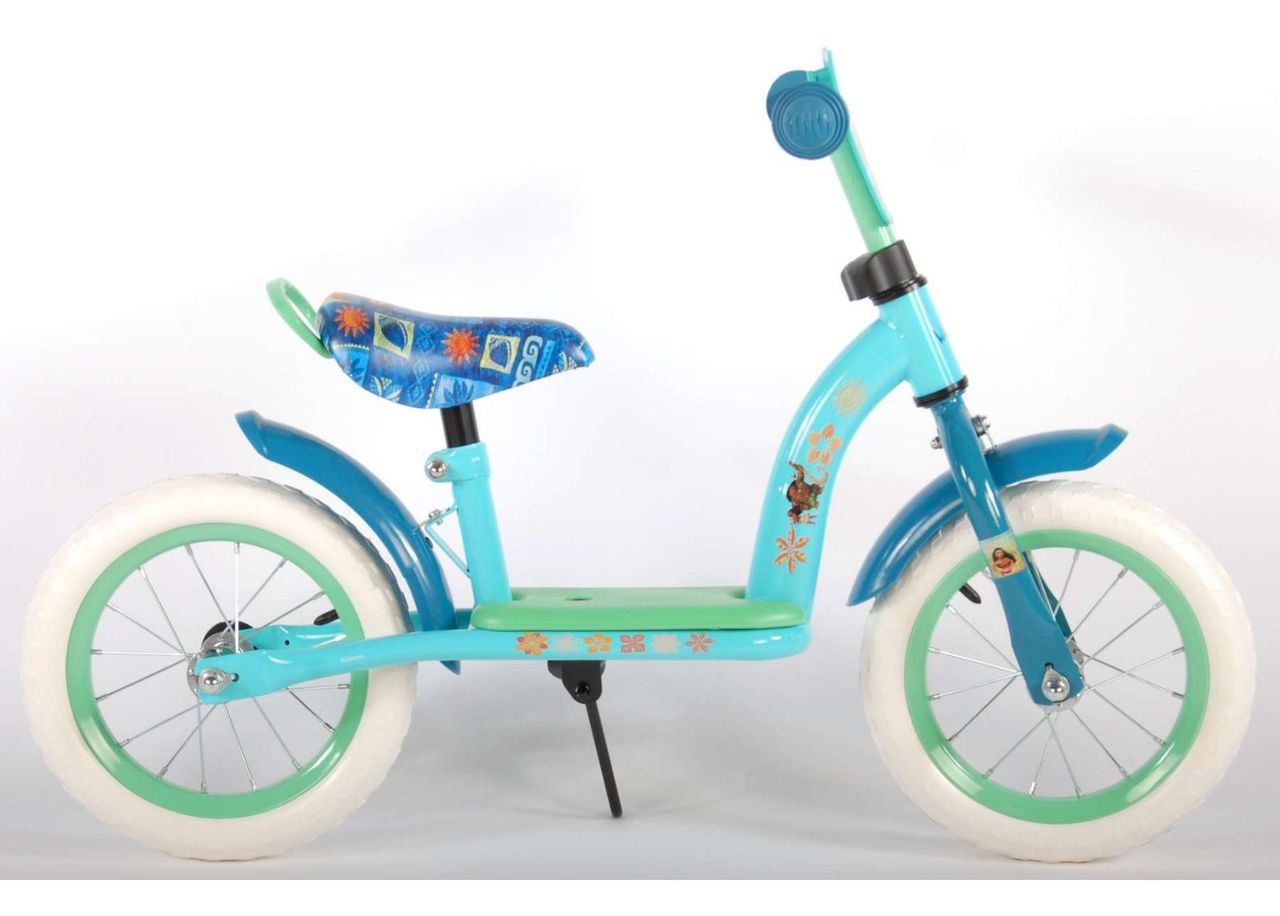 Jooksuratas lastele Disney Vaiana 12 tolli Deluxe suurendatud