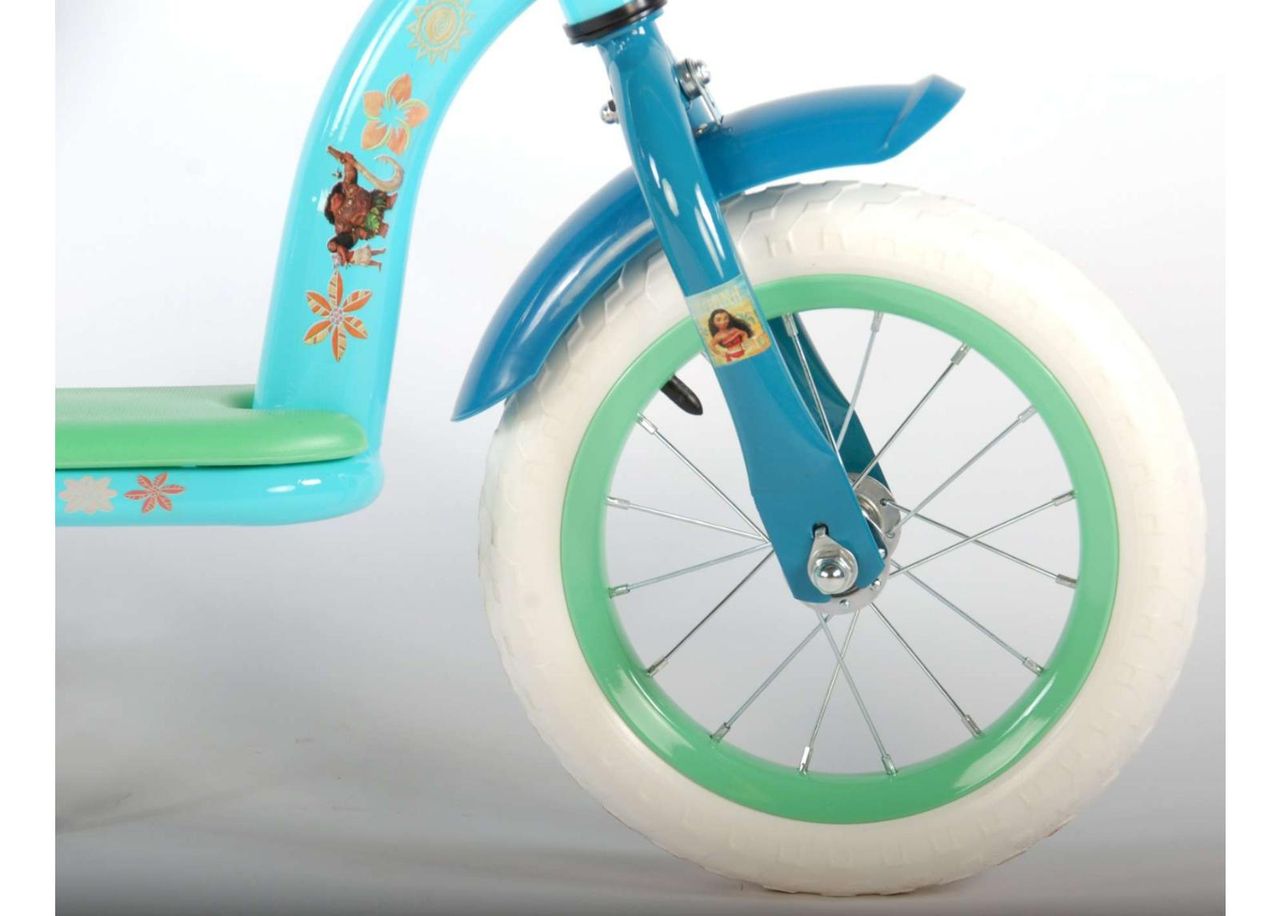Jooksuratas lastele Disney Vaiana 12 tolli Deluxe suurendatud
