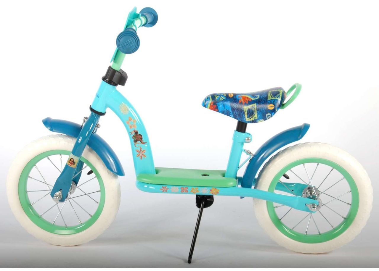 Jooksuratas lastele Disney Vaiana 12 tolli Deluxe suurendatud