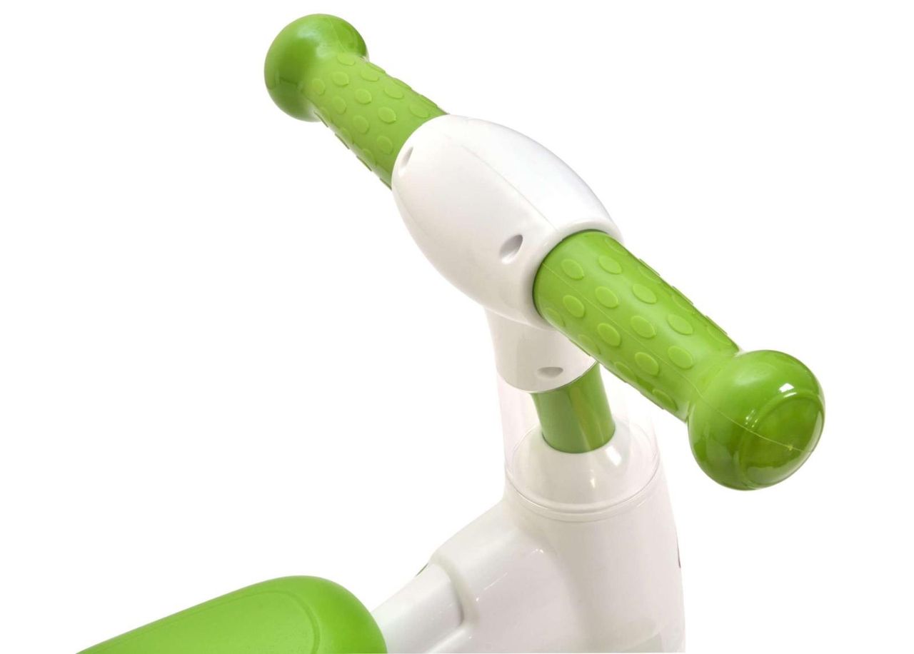 Jooksuratas lastele little tikes roheline suurendatud