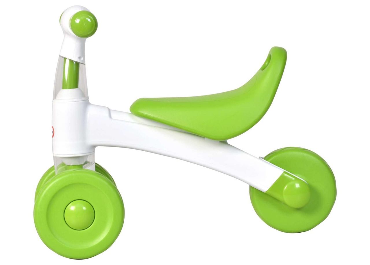 Jooksuratas lastele little tikes roheline suurendatud