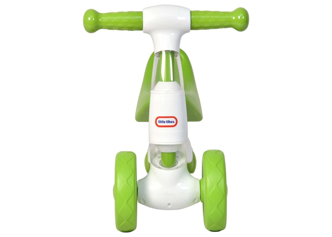 Jooksuratas lastele little tikes roheline suurendatud