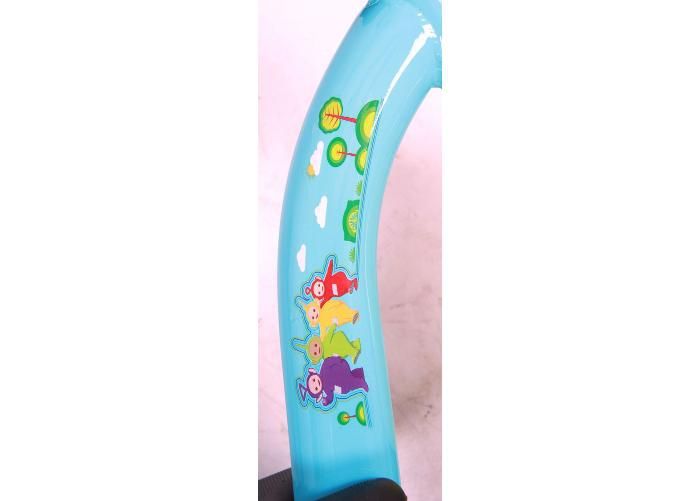Jooksuratas lastele Teletubbies 2 balance bike 12 tolli suurendatud