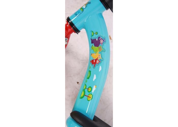 Jooksuratas lastele Teletubbies 2 balance bike 12 tolli suurendatud