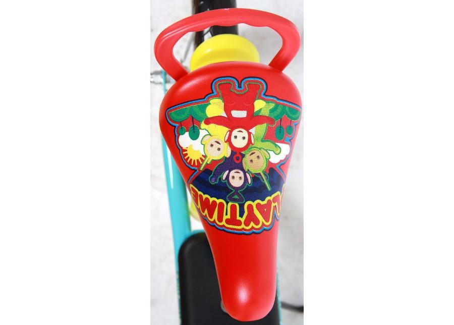 Jooksuratas lastele Teletubbies 2 balance bike 12 tolli suurendatud