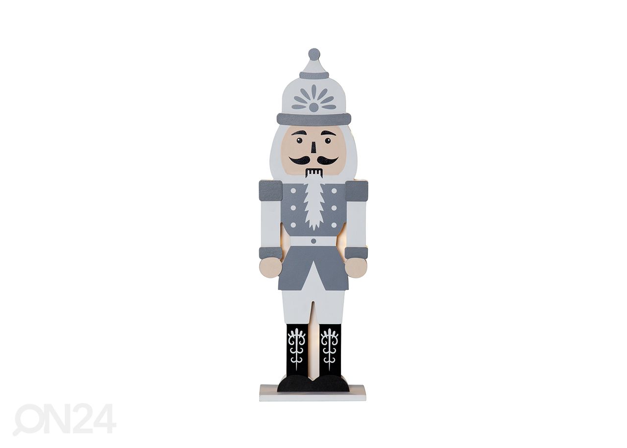 Jõulukaunistus Nutcracker suurendatud