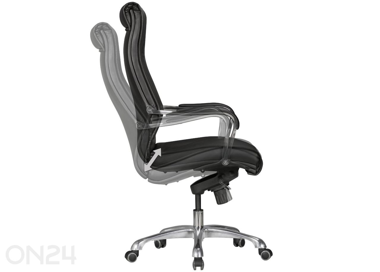 Juhitool XXL Big Boss, must suurendatud