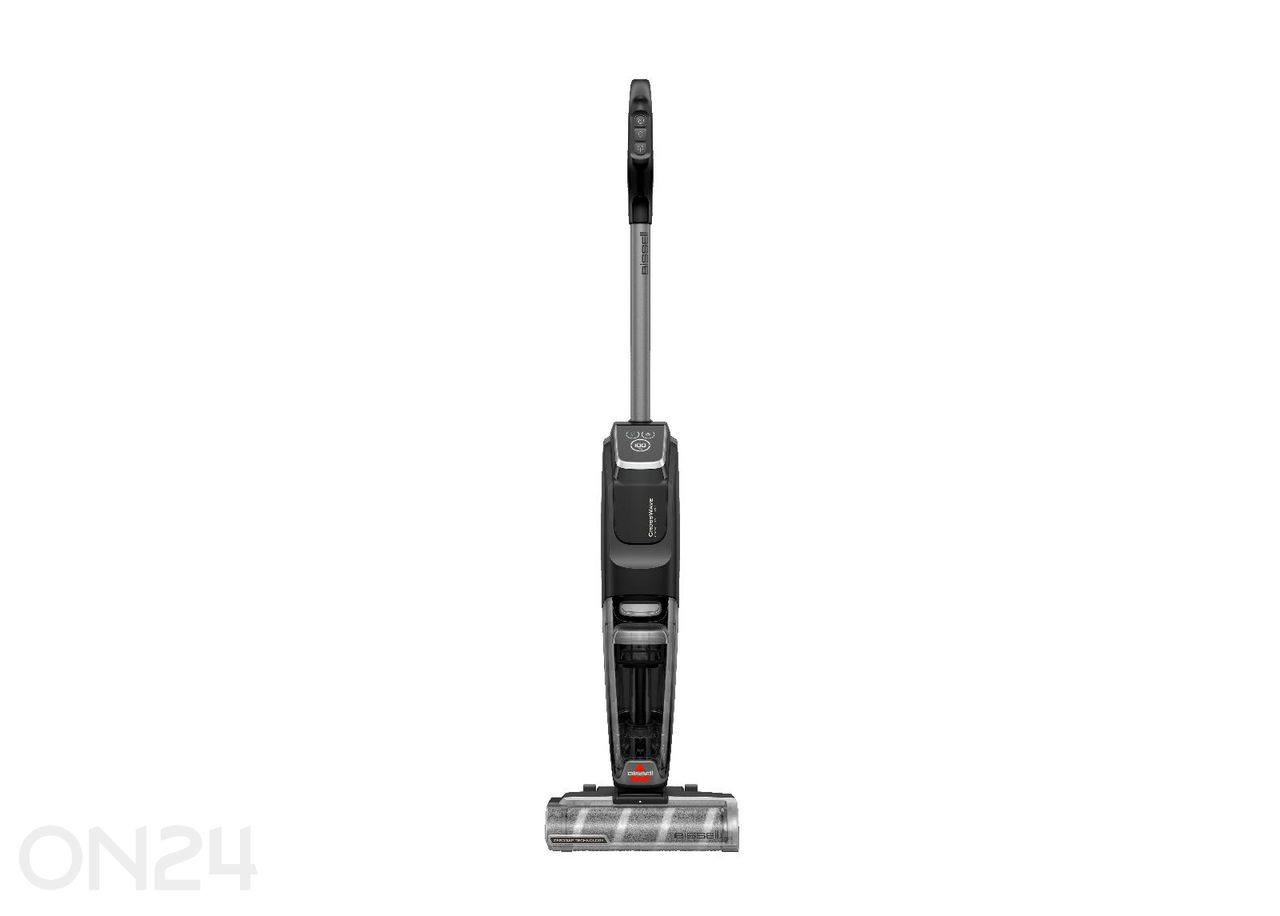 Juhtmevaba multifunktsionaalne varstolmuimeja Bissell CrossWave OmniForce Edge Select 3999N, must/titaan suurendatud
