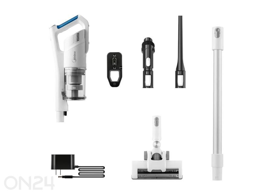 Juhtmevaba varstolmuimeja P5 MCS2021WB, valge suurendatud