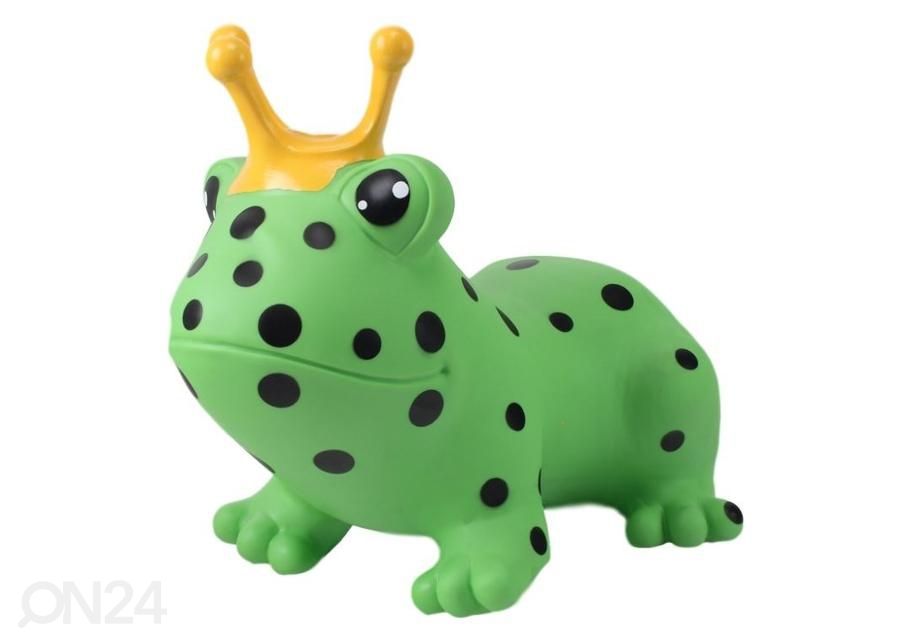 Jumpy hüppeloom Konn Gerardo's Toys roheline suurendatud