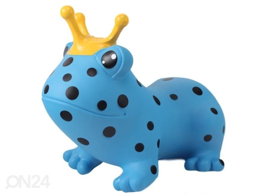 Jumpy hüppeloom Konn Gerardo's Toys sinine suurendatud