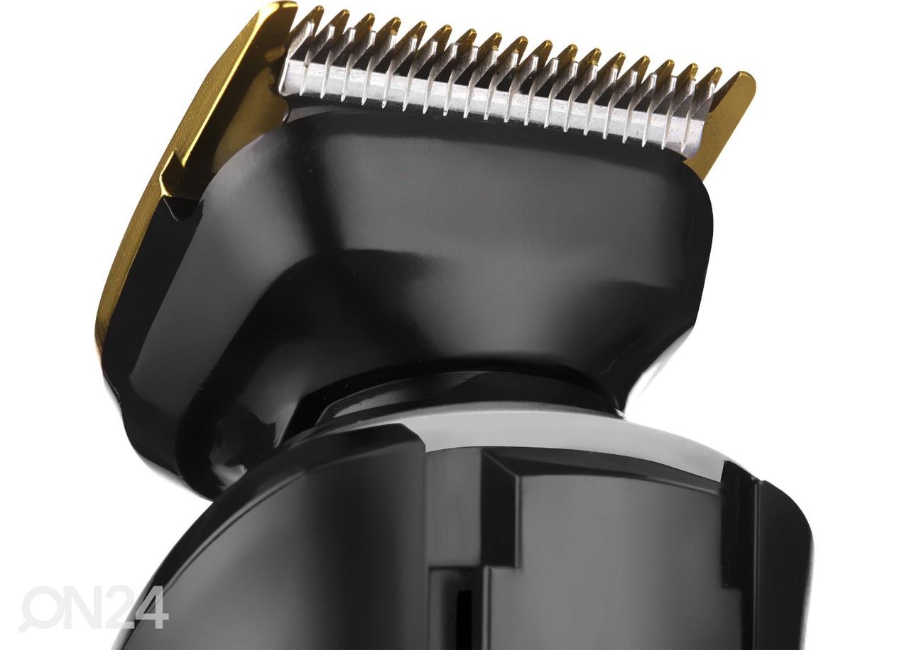Juukse- ja habemetrimmer Sencor SHP7201SL suurendatud