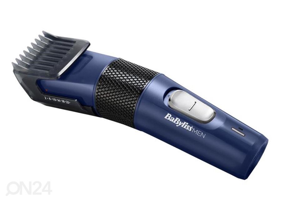 Juukselõikur Babyliss, laetav ja vooluvõrgust suurendatud