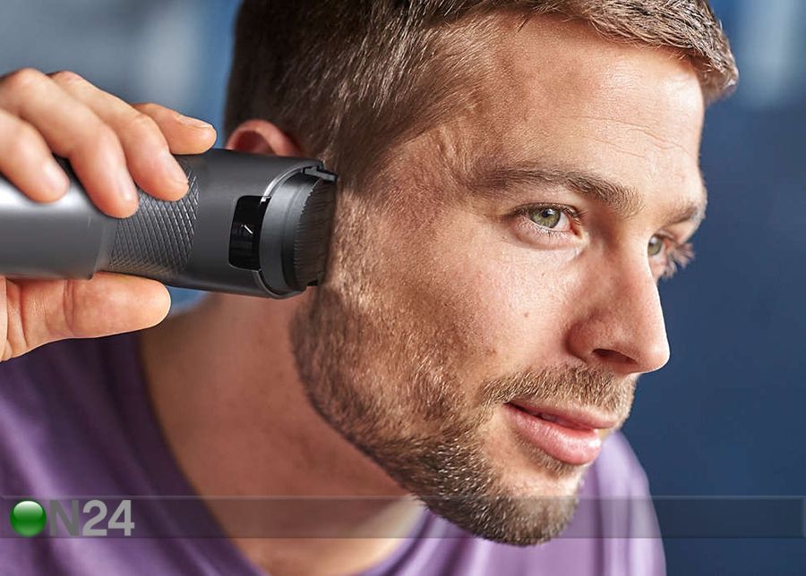 Juukselõikusmasin Philips 3000 seeria suurendatud