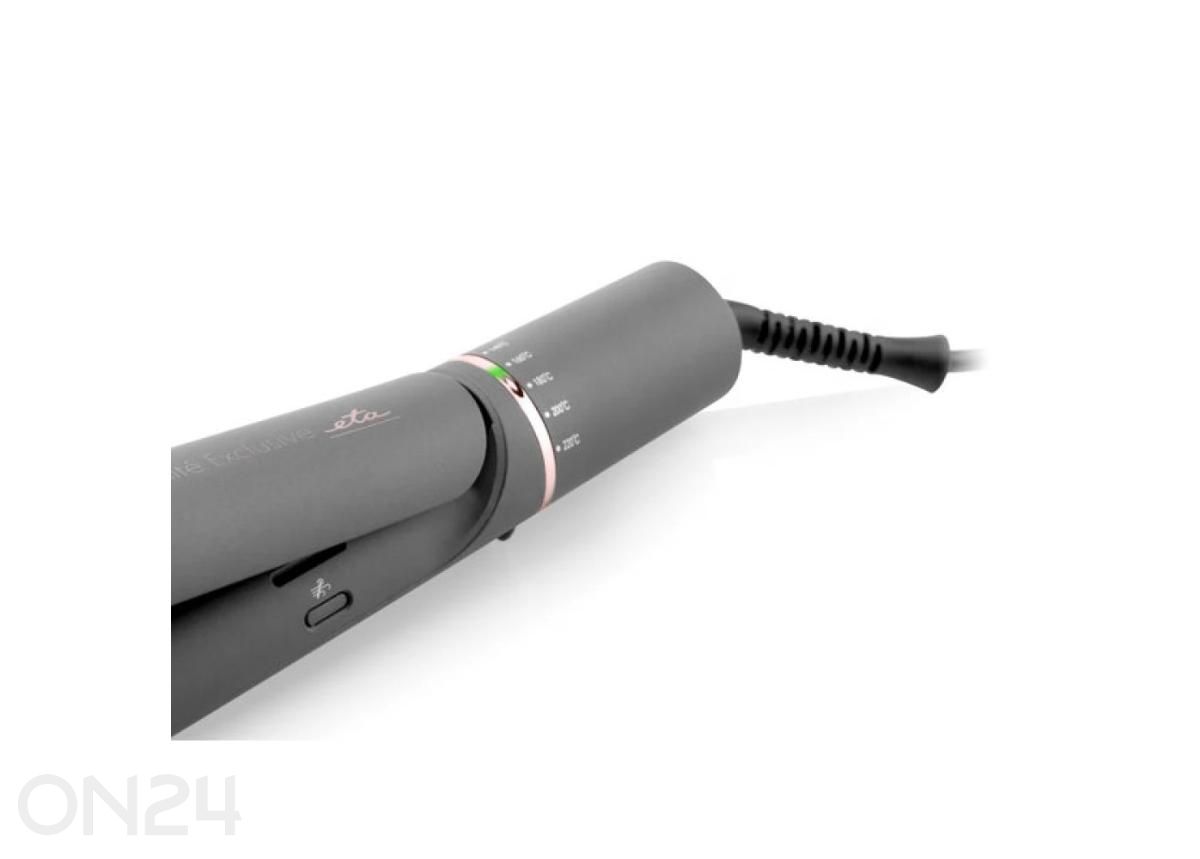 Juuksesirgendaja ETA 1323 90000, hall/roosa suurendatud