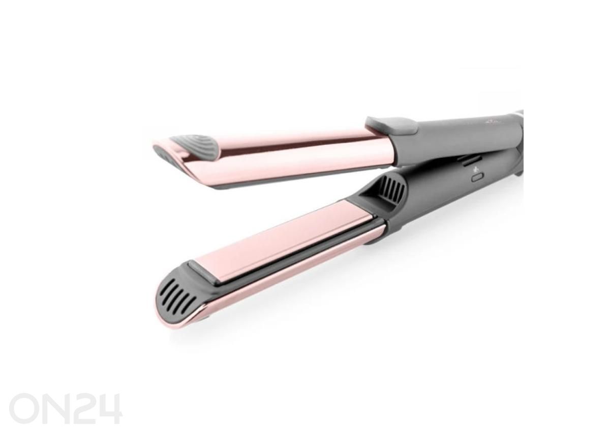 Juuksesirgendaja ETA 1323 90000, hall/roosa suurendatud