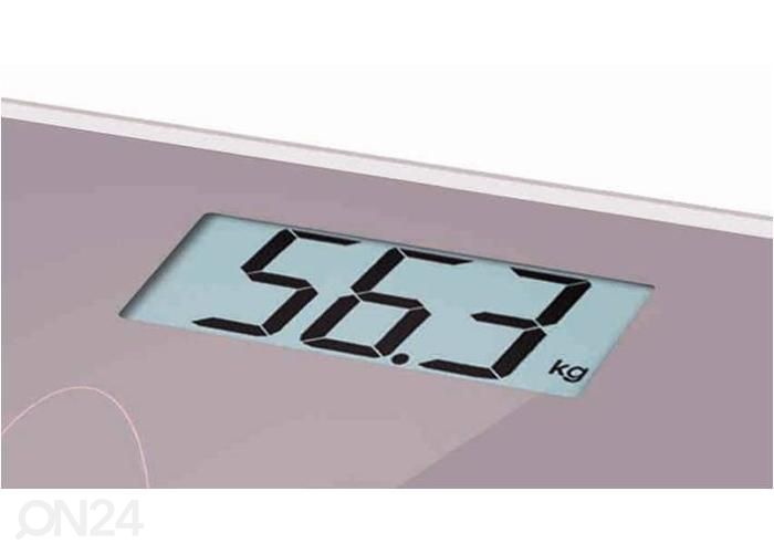 Kaal EDEN PINK Terraillon 13246 suurendatud