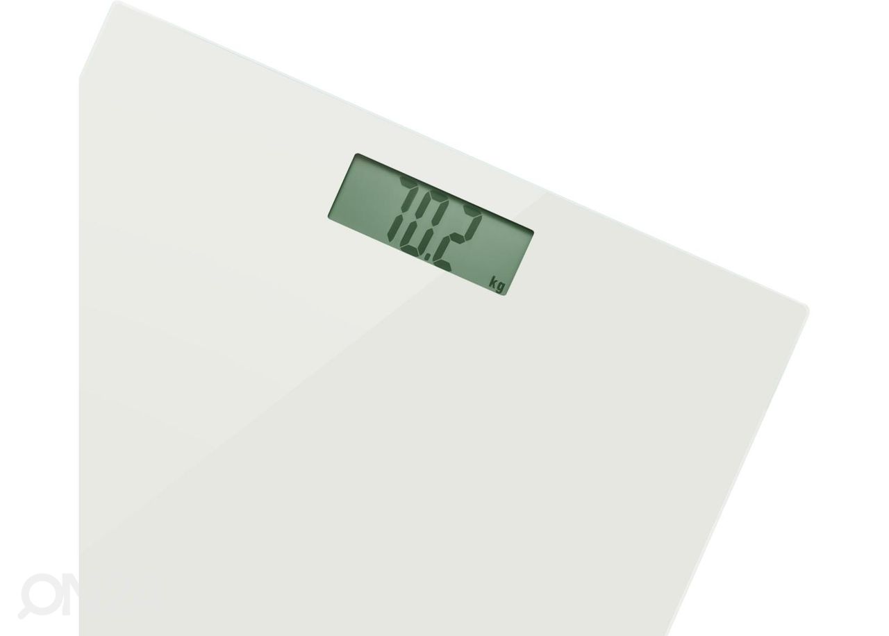 Kaal Sencor, valge suurendatud