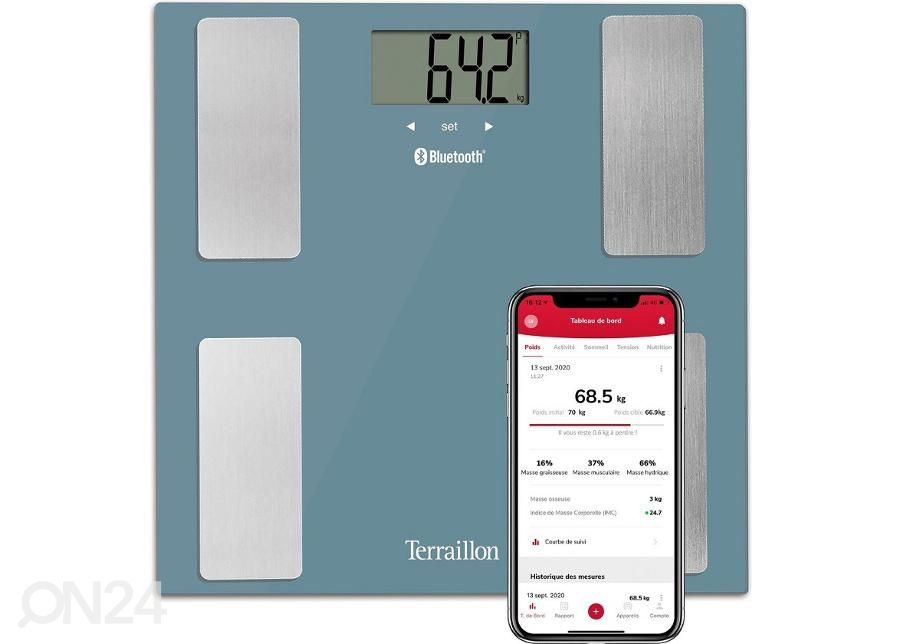 Kaal Terraillon Smart Connect suurendatud