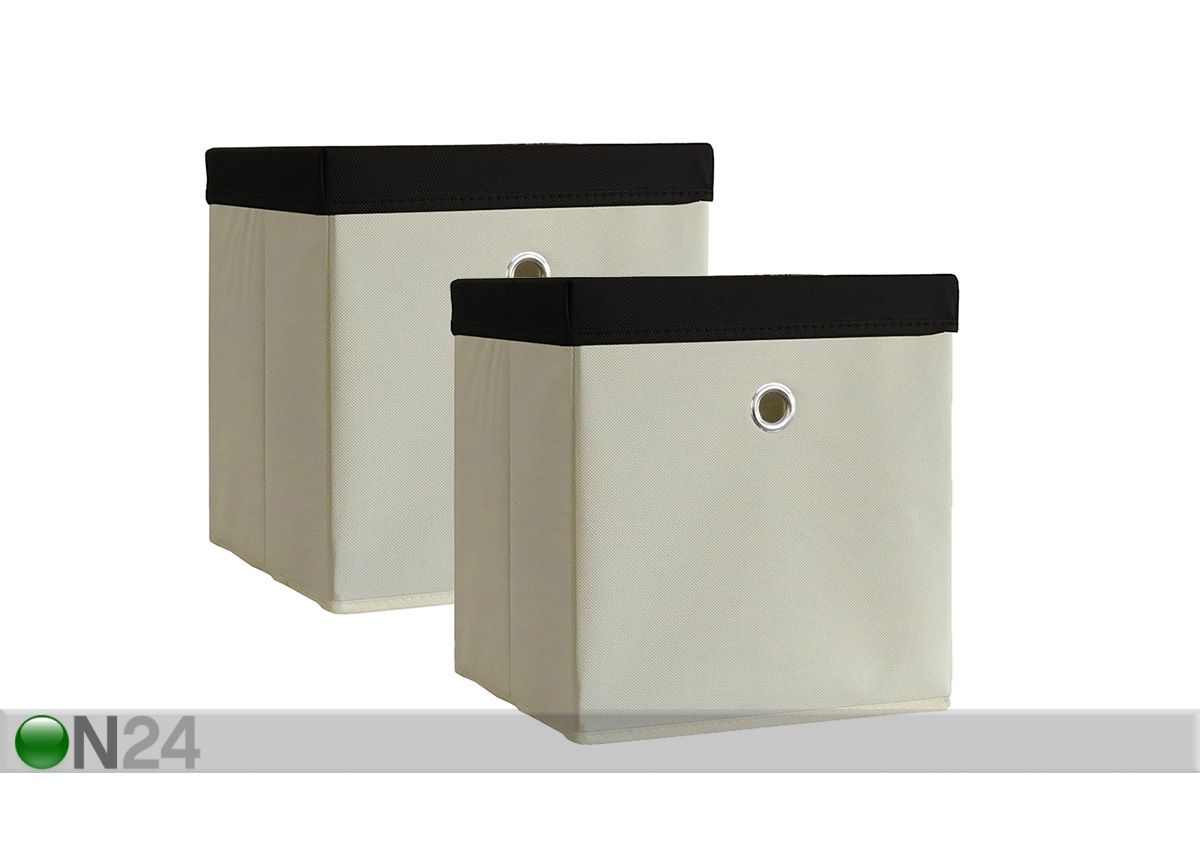 Kaanega karbid Boxas, 2 tk suurendatud
