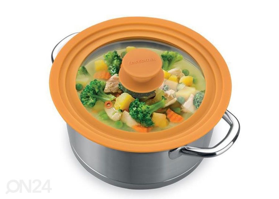 Kaas Tescoma Unicover 20, 22, 24 cm suurendatud