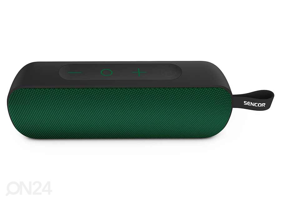 Kaasaskantav Bluetooth kõlar Sencor suurendatud