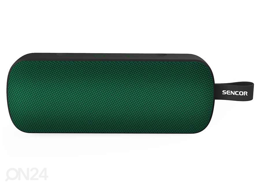 Kaasaskantav Bluetooth kõlar Sencor suurendatud