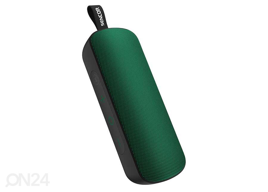 Kaasaskantav Bluetooth kõlar Sencor suurendatud