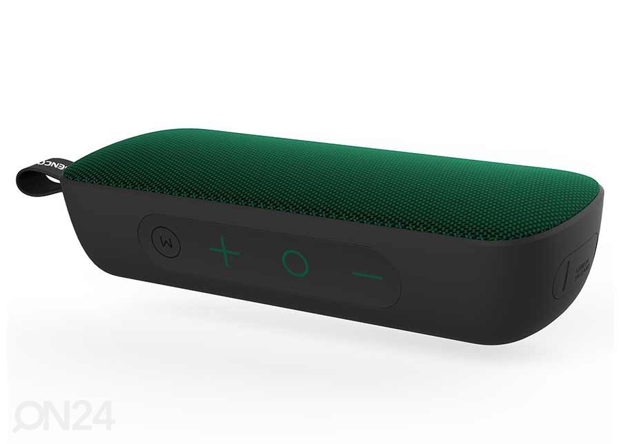 Kaasaskantav Bluetooth kõlar Sencor SSS1110NYXG suurendatud