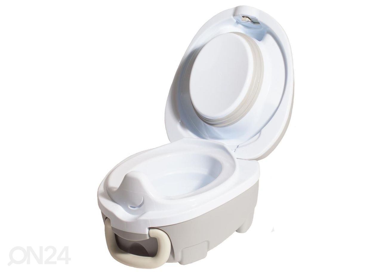 Kaasaskantav pissipott My Carry Potty suurendatud