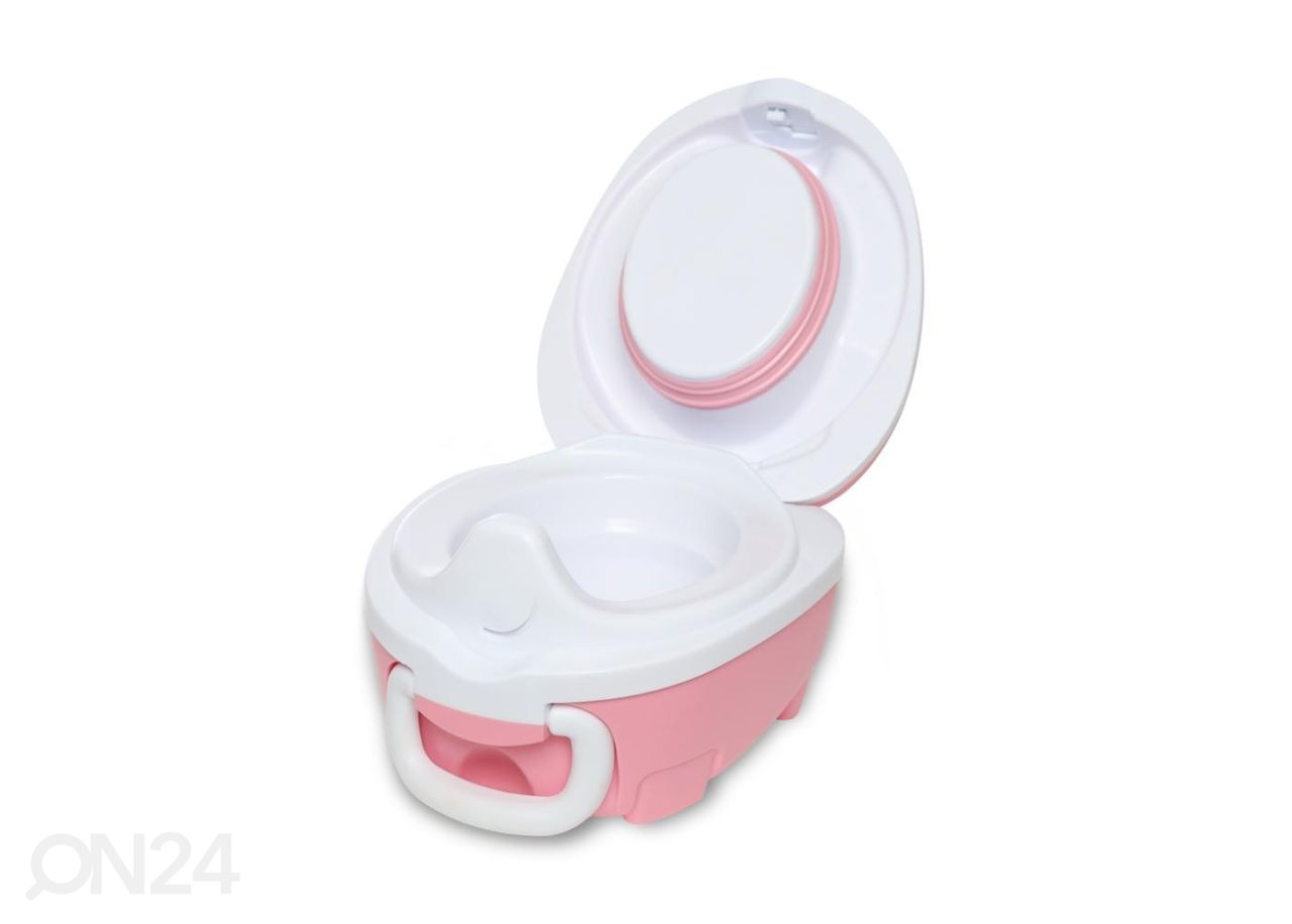 Kaasaskantav pissipott My Carry Potty suurendatud