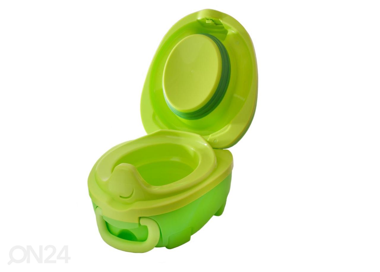 Kaasaskantav pissipott My Carry Potty dinosaurus suurendatud