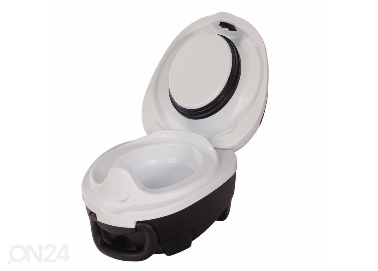 Kaasaskantav pissipott My Carry Potty lehm suurendatud