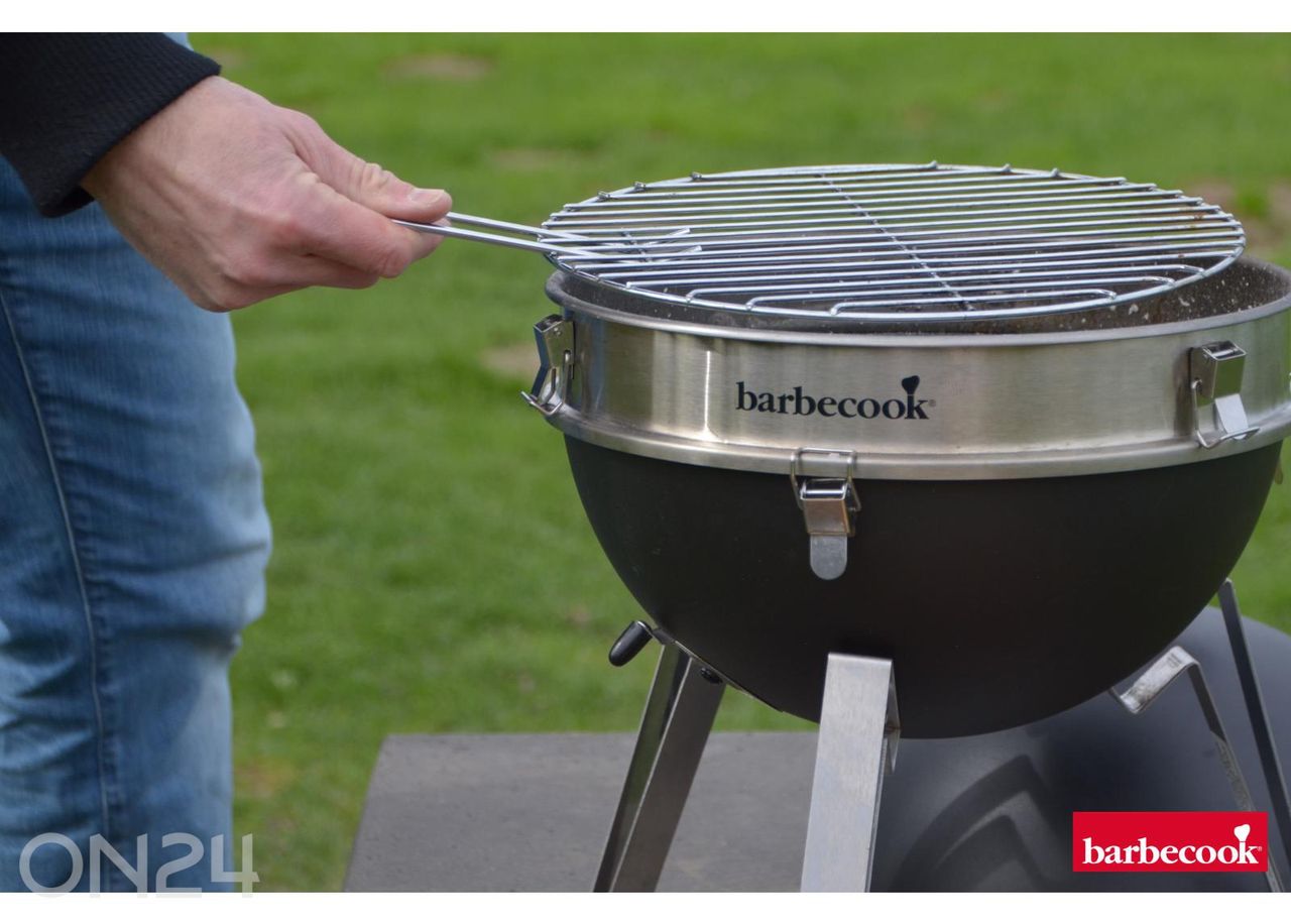 Kaasaskantav söegrill Barbecook Billy suurendatud