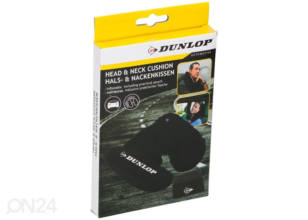 Kaelapadi Dunlop suurendatud