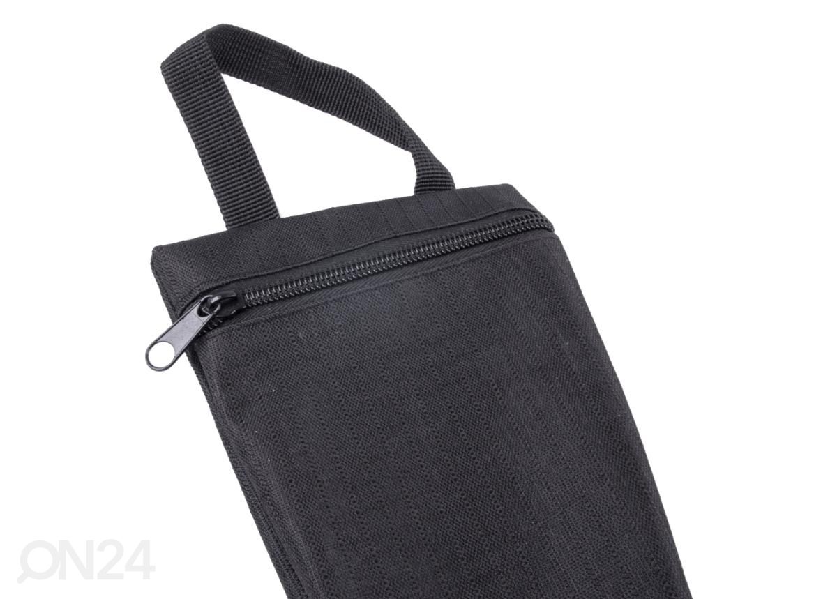 Käimiskeppide kott Meshy 85 cm inSPORTline suurendatud