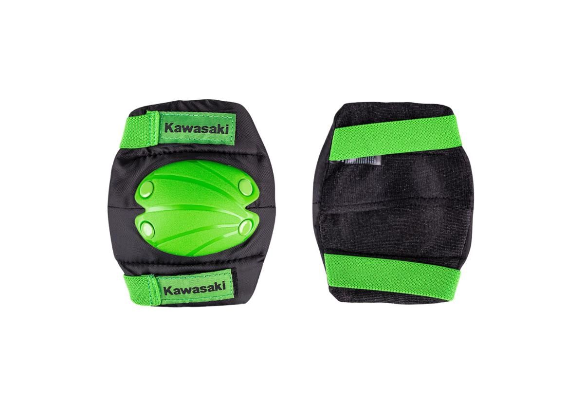 Kaitsmete komplekt lastele Kawasaki Purotek suurendatud