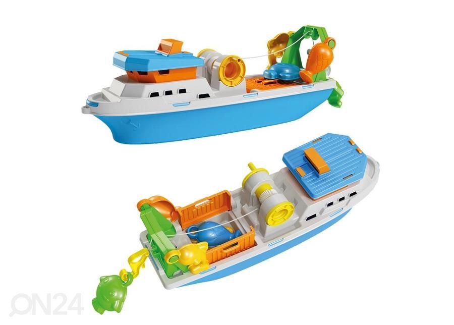 Kalastamise paat Adriatic 40 cm suurendatud