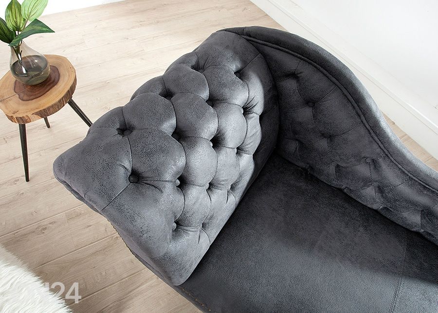 Kanapee Chesterfield suurendatud