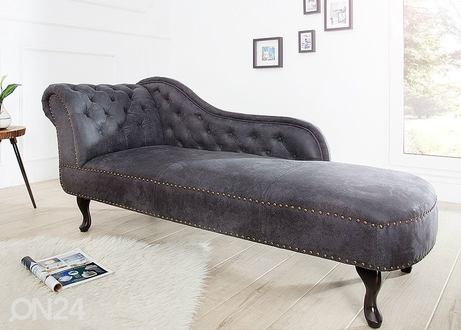 Kanapee Chesterfield suurendatud